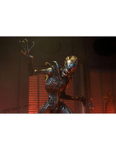 Ultimate scorched xenomorph scale action fig. 23 cm alien: romulus